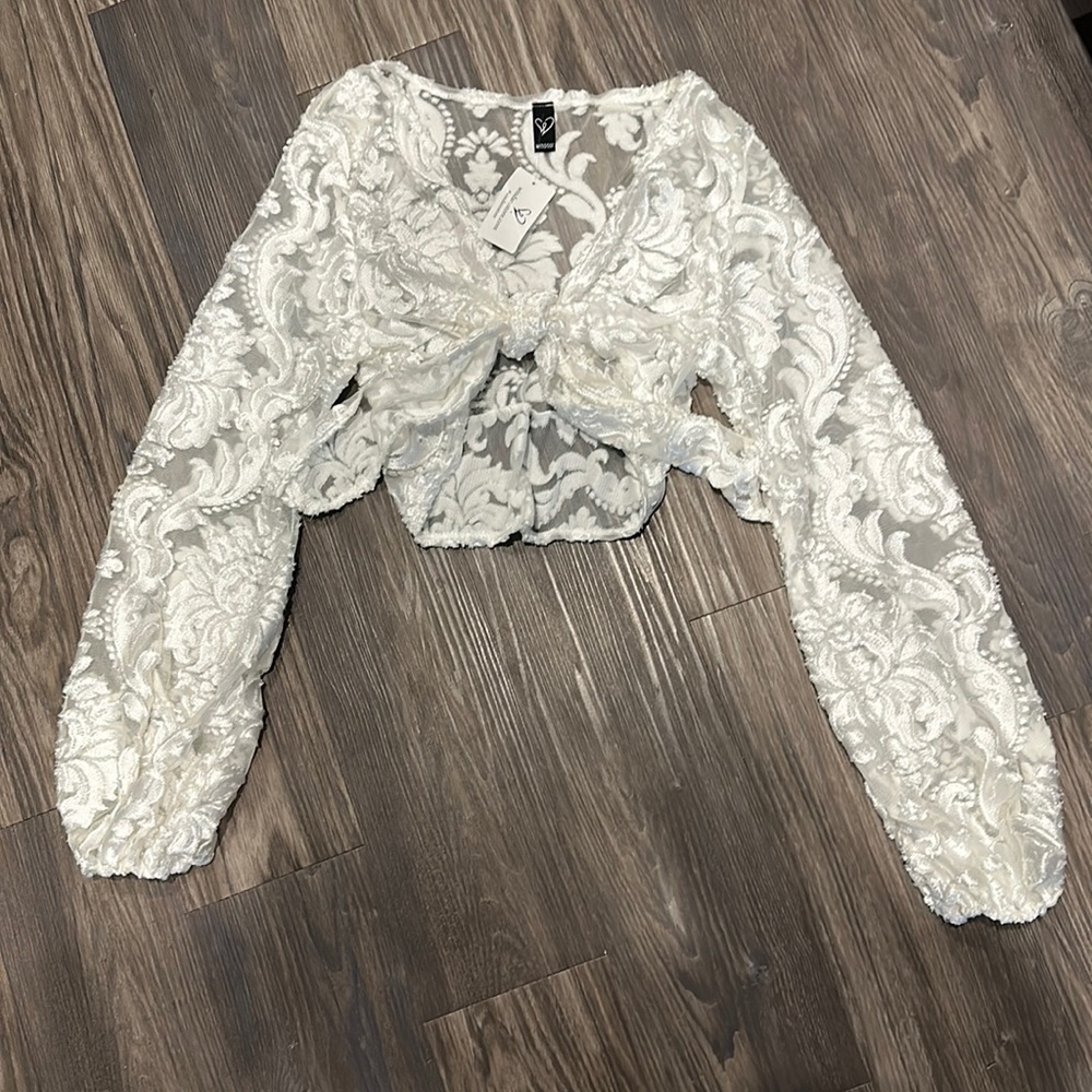 nwt windsor blouse